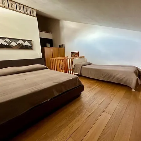 Stella Appartament, In Out In Cervinia Apartment *