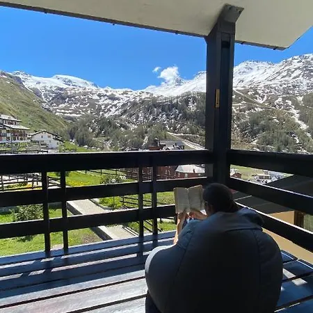 Stella Appartament, In Out In Cervinia Apartman *