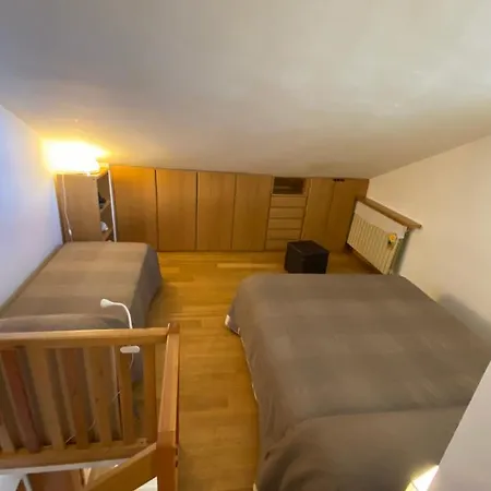 Stella Appartament, In Out In Cervinia Apartment *