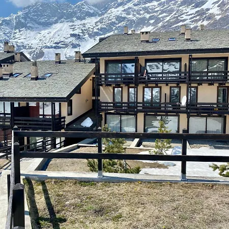 Stella Appartament, In Out In Cervinia Apartman *