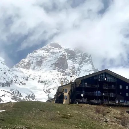 아파트 Stella Appartament, In Out In Cervinia *