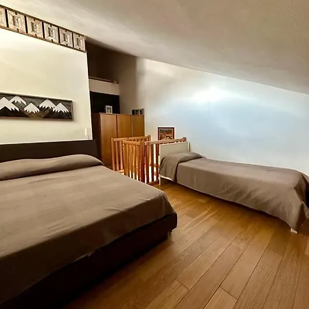 Apartment Stella Appartament, In Out In Cervinia *