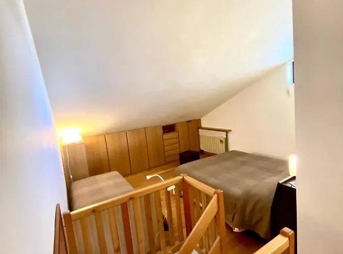 Stella Appartament, In Out In Cervinia Брей-Червінія