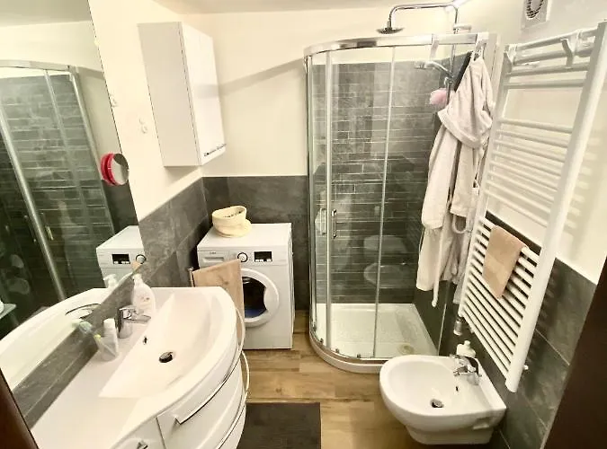 Stella Appartament, In Out In Cervinia 아파트 *