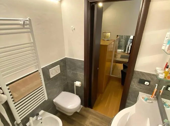 아파트 Stella Appartament, In Out In Cervinia 브루일서비니아