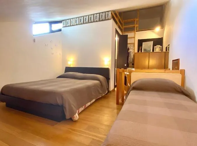 Stella Appartament, In Out In Cervinia