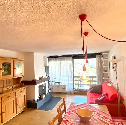 Stella Appartament, In Out In Cervinia *