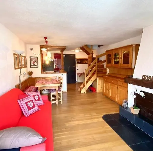 아파트 Stella Appartament, In Out In Cervinia 브루일서비니아