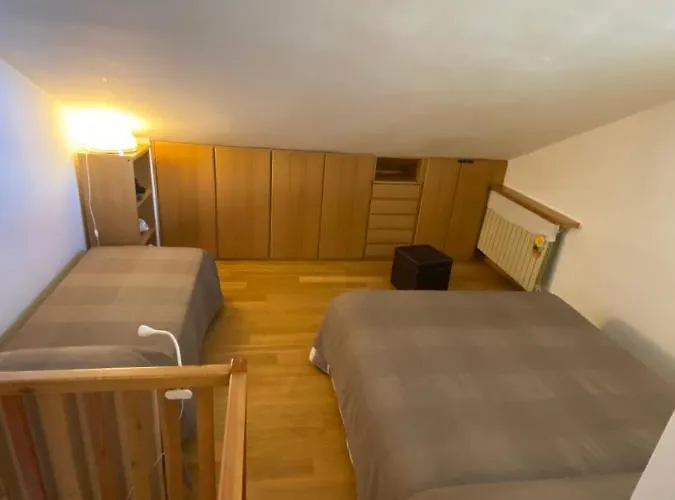 Stella Appartament, In Out In Cervinia Апартаменти *