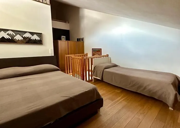 Апартаменти Stella Appartament, In Out In Cervinia *