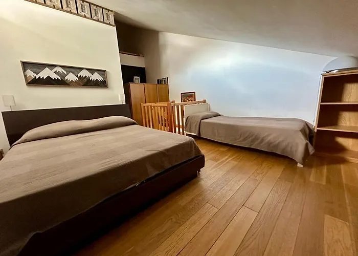 Stella Appartament, In Out In Cervinia Апартаменти *